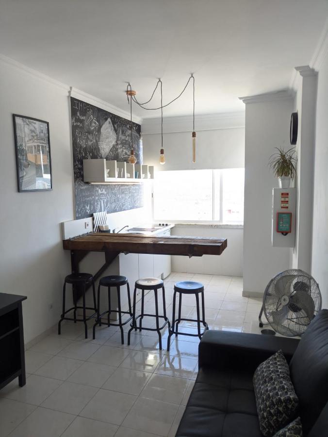 In Bed With Lisbon 11K Apartment Амадора Екстериор снимка