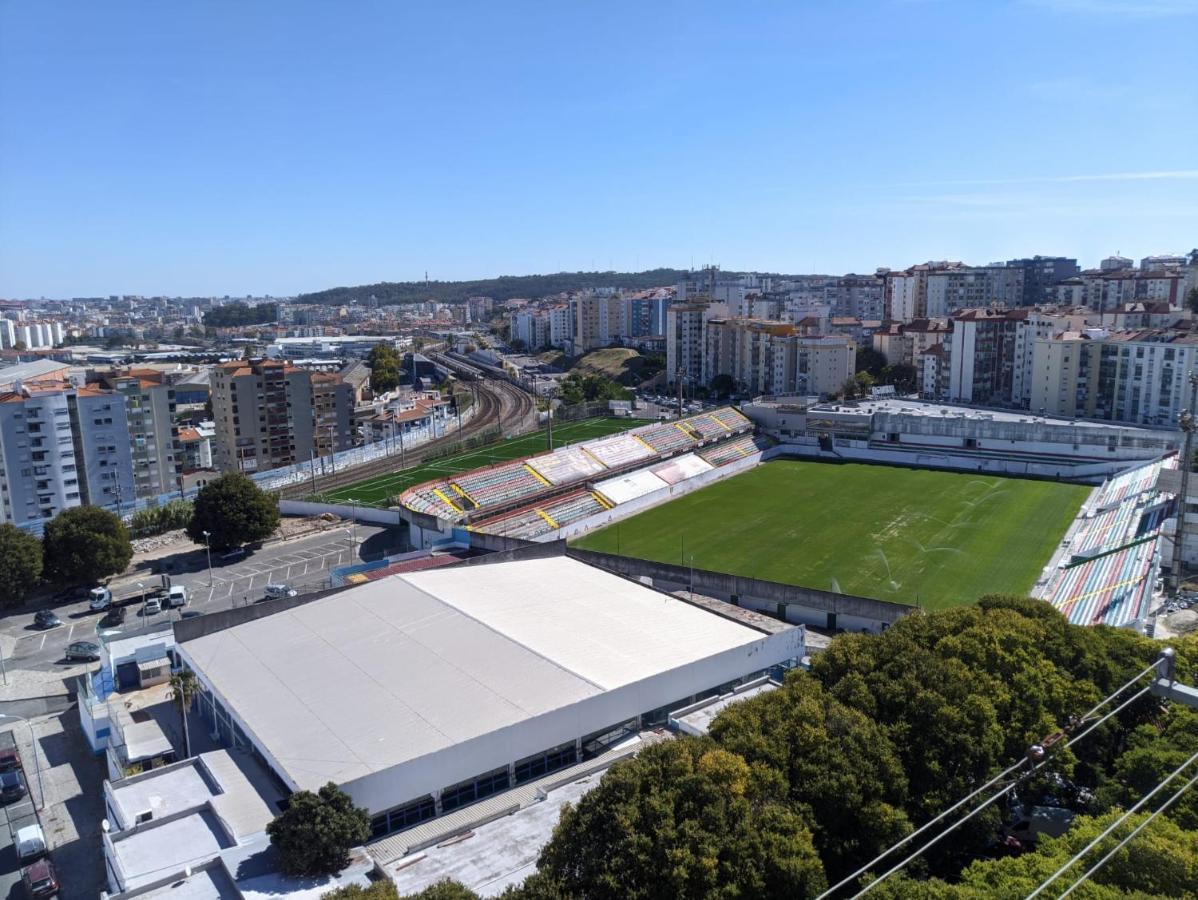 In Bed With Lisbon 11K Apartment Амадора Екстериор снимка