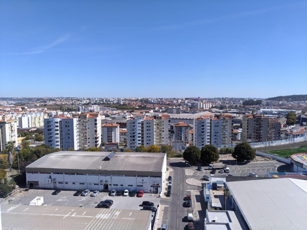 In Bed With Lisbon 11K Apartment Амадора Екстериор снимка