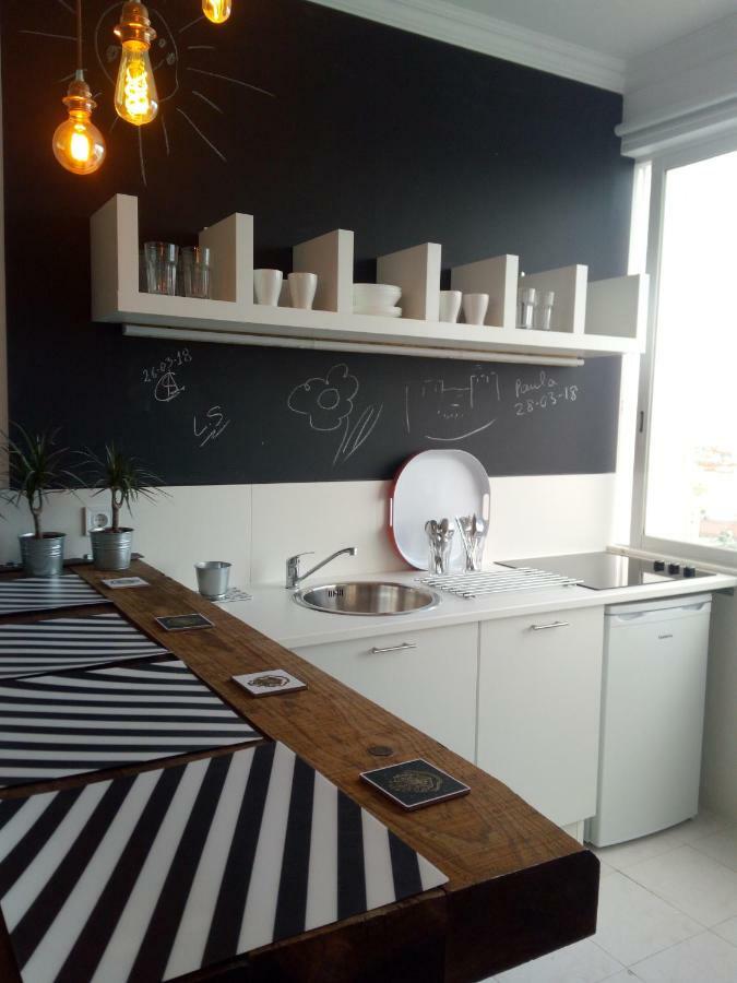 In Bed With Lisbon 11K Apartment Амадора Екстериор снимка